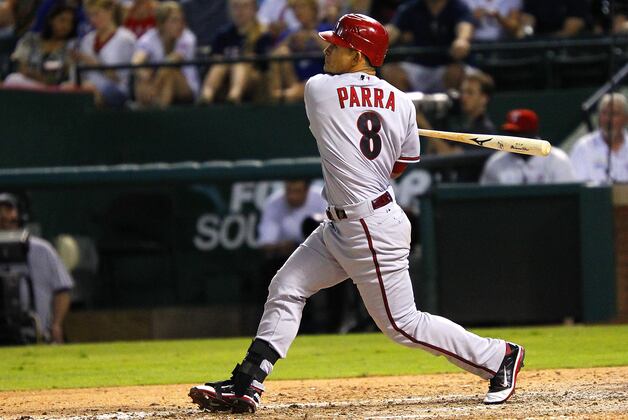 Report: Sox Asked for Parra in Youk Deal