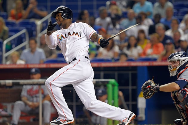 Hanley Ramirez Back in Miami Marlins Lineup After Freak Injury