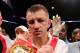 NEWARK, NJ - DECEMBER 11: Tomasz Adamek wins a split decision against Steve Cunningham after their IBF Cruiserweight Championship fight on December 11, 2008 at The Prudential Center in Newark, New Jersey. (Photo by Al Bello/Getty Images)