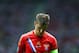 WARSAW, POLAND - JUNE 16: Andrey Arshavin of Russia looks dejected during the UEFA EURO 2012 group A match between Greece and Russia at The National Stadium on June 16, 2012 in Warsaw, Poland. (Photo by Shaun Botterill/Getty Images)