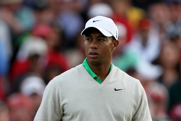 Tiger Woods: Grades for Round 3 Performance