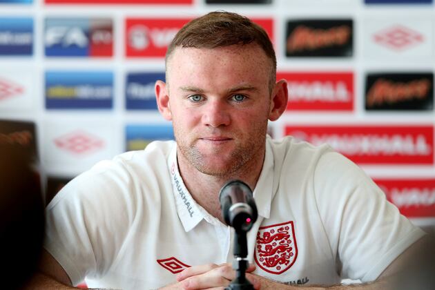 Euro 2012 England: Why Roy Hodgson Shouldn't Play Wayne Rooney