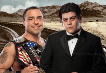 Tuxedo match: Santino Marella vs Ricardo Rodriguez