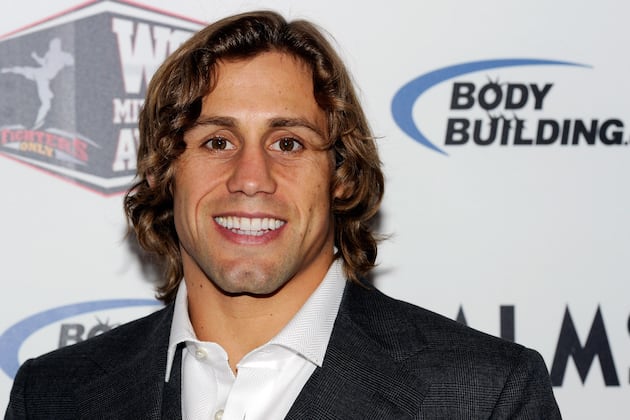 Urijah Faber: The Laws of the Ring Book Review