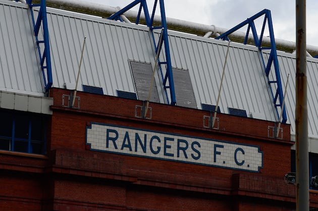Scottish Premier League: Long Live the Now-Defunct Glasgow Rangers!