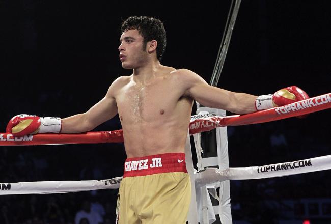 Chavez, Jr. Chavez, Jr.