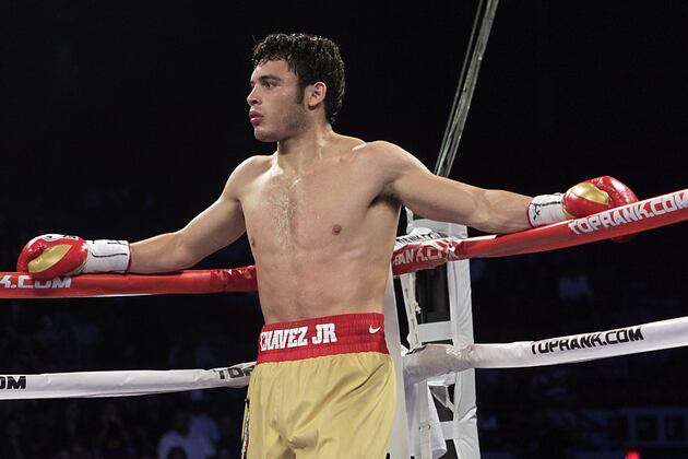 Is Julio Cesar Chavez Jr. Ready for Sergio Martinez?