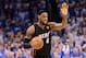 All eyes are still on LeBron in this championship run.