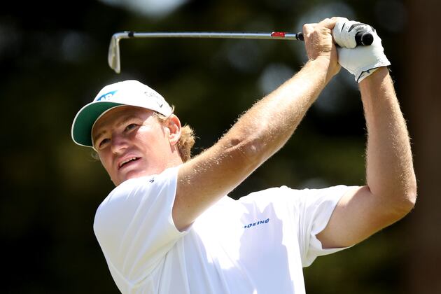 US Open Golf Scores 2012: Ernie Els and Most Surprising Names in the Hunt