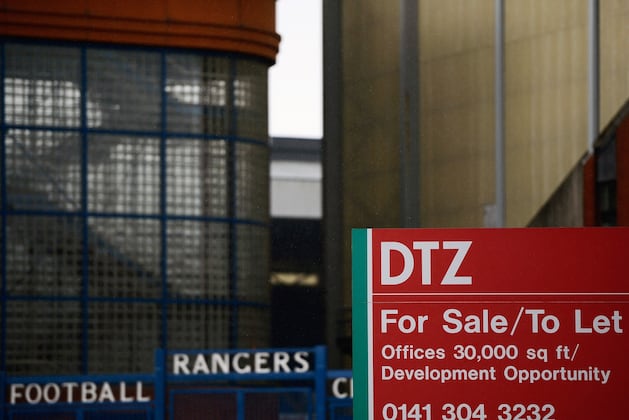 Scottish Premier League: The Rangers F.C. Grand Deception Continues