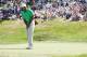 SAN FRANCISCO, CA - JUNE 16: Tiger Woods of the United States reacts to a missed putt during the third round of the 112th U.S. Open at The Olympic Club on June 16, 2012 in San Francisco, California. (Photo by Jeff Gross/Getty Images)