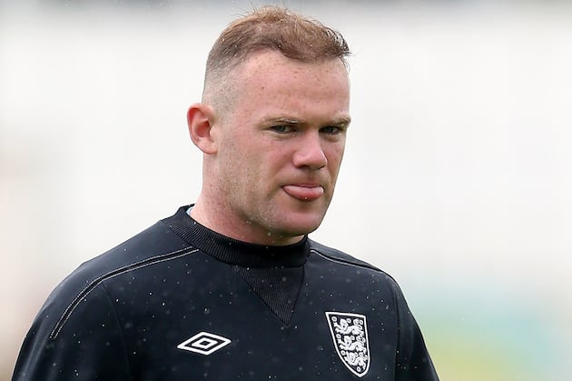England: What Should Roy Hodgson Do When Wayne Rooney Returns?