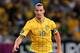 KIEV, UKRAINE - JUNE 15: Zlatan Ibrahimovic of Sweden with the ball during the UEFA EURO 2012 group D match between Sweden and England at The Olympic Stadium on June 15, 2012 in Kiev, Ukraine. (Photo by Alex Livesey/Getty Images)