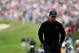 SAN FRANCISCO, CA - JUNE 17: Tiger Woods of the United States walks to the eighth tee during the final round of the 112th U.S. Open at The Olympic Club on June 17, 2012 in San Francisco, California. (Photo by Stuart Franklin/Getty Images)