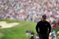 Breaking Down Tiger Woods' 2012 US Open Loss