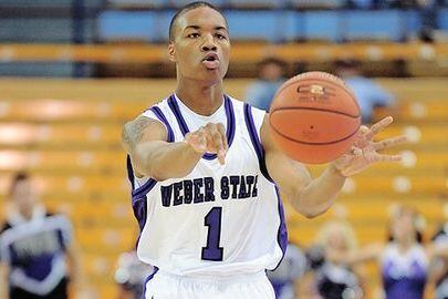 Oakland Native Damian Lillard Works Out for Golden State Warriors