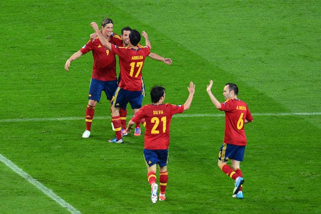 Euro 2012: Odds Preview, Picks for Group C Matches: Spain-Croatia, Ireland-Italy