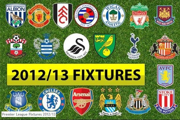 Premier League Fixtures: Find out Who YOUR Team Will Be Playing Next Season