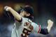 Is Tim Lincecum injured?