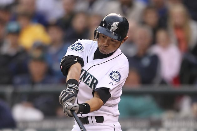 Ichiro, Iginla, Nash and Jackson: The Wasted Careers of Some of the Greatest