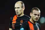 Robben Hints Unrest Undermined Holland's Campaign