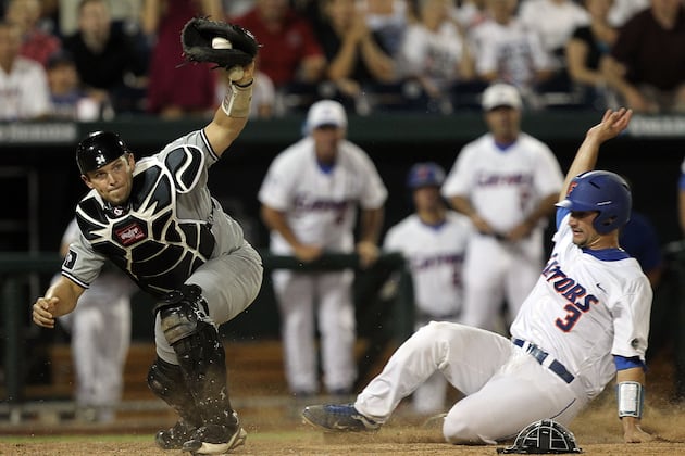 College Baseball World Series 2012: Stars Who Will Continue to Shine