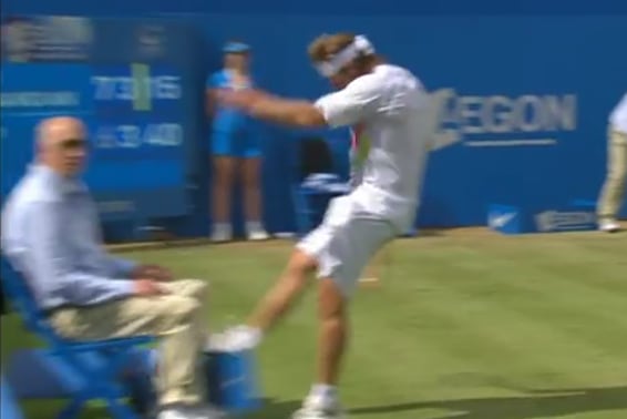 Police investigate assault complaint vs Nalbandian