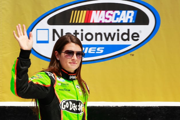 Patrick's GoDaddy Ads to De-Emphasize Sexy; Winning Races Now Important