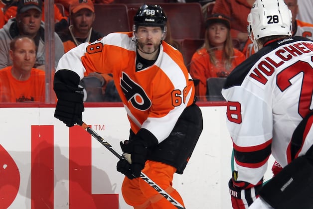Report: Jagr to Test Free Agency