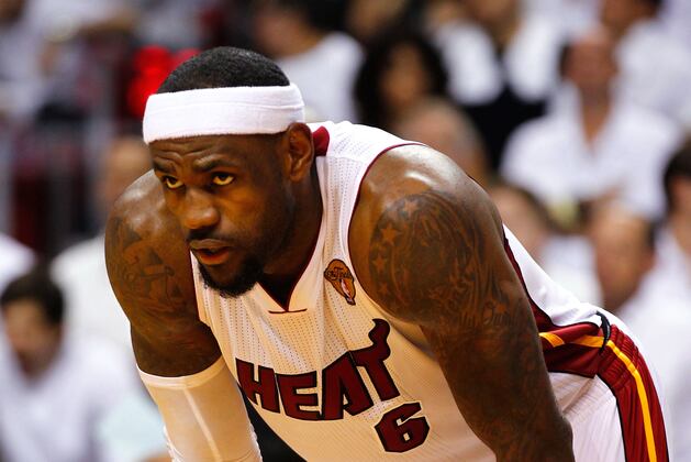 NBA Finals 2012: Will Miami Blow Another 2-1 Series Lead This Year?