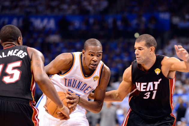 Thunder vs. Heat: Willingness to Win Ugly Will Lead Miami to NBA Title