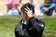 SAN FRANCISCO, CA - JUNE 15: Rory McIlroy of Northern Ireland walks off the eighth green during the second round of the 112th U.S. Open at The Olympic Club on June 15, 2012 in San Francisco, California. (Photo by Andrew Redington/Getty Images)