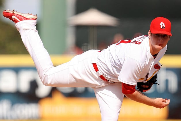 Cards Make Adjustments with Shelby Miller