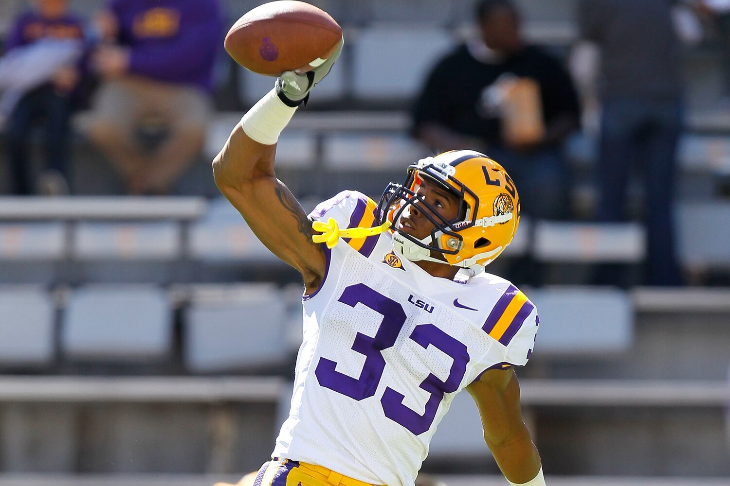 SEC Football Top 150 Players: No. 72, Odell Beckham, Jr., LSU WR