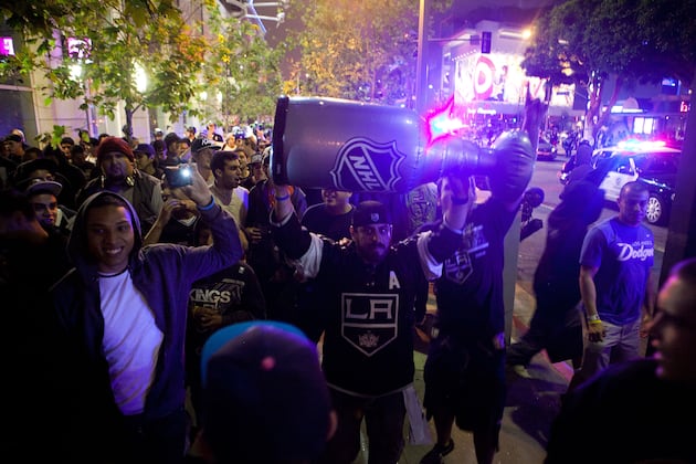 Kings Fan Takes out Classified Ad in New Jersey Paper, Hilarity Ensues
