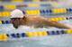 CHARLOTTE, NC - MAY 12: Michael Phelps competes in the men's 200m butterfly finals of the 2012 Charlotte UltraSwim Grand Prix at Mecklenburg County Aquatic Center on May 12, 2012 in Charlotte, North Carolina. (Photo by Streeter Lecka/Getty Images)