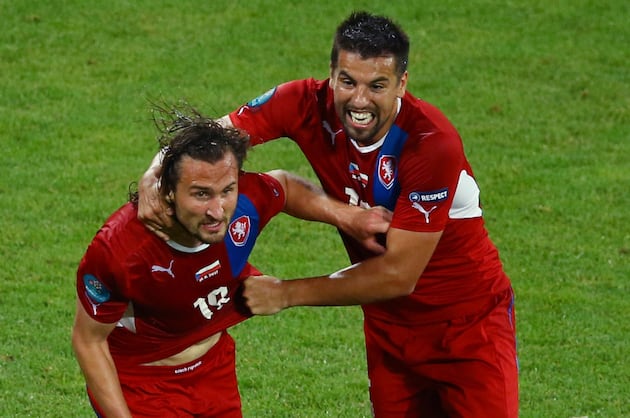 Euro 2012 Results: Shocking Quarterfinal Berths No One Saw Coming