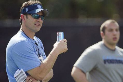 UNC Football: Jarran Reed Commits