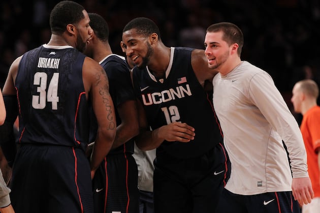 2012 NBA Mock Draft: Teams Looking for Best Available Talent