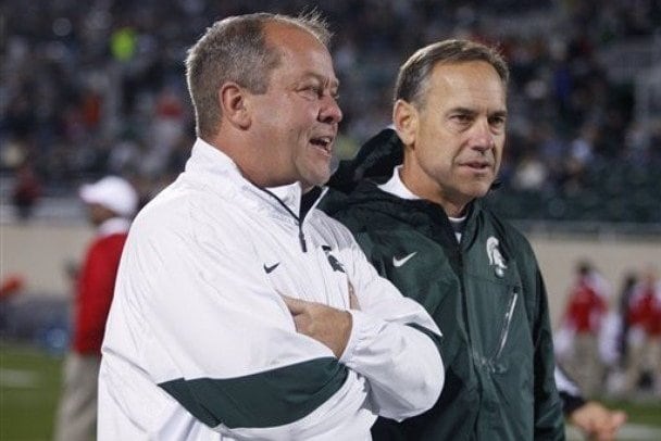 Mark Hollis: Michigan State 'on the Verge of Accomplishing Some Special Things'