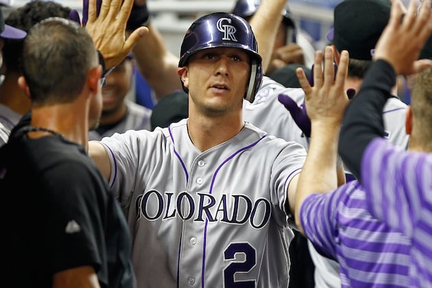 Troy Tulowitzki in Injury Limbo with Colorado Rockies