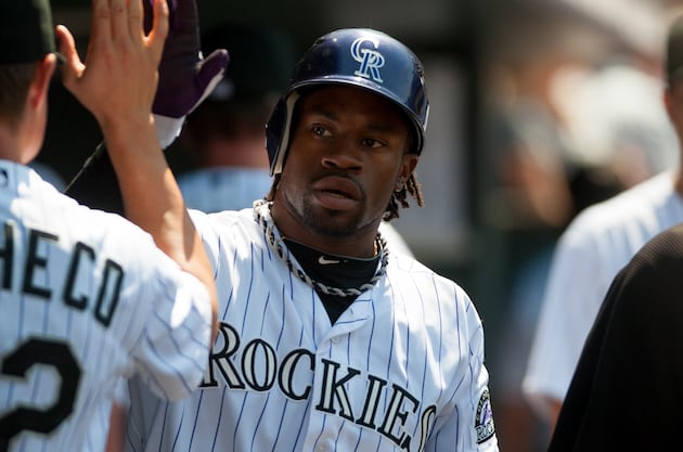 Eric Young Jr. Starts in Center for Rockies, No Plans for Second Base