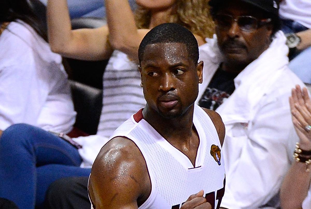 Dwyane Wade's Ex-Wife Charged with Attempted Child Abduction | Bleacher Report ...