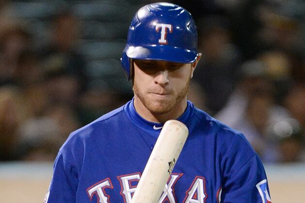 Josh Hamilton Returns to Starting Lineup