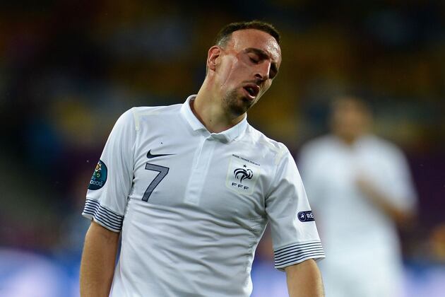 Euro 2012 TV Schedule: Predicting Quarterfinal Tilts Between Groups C and D