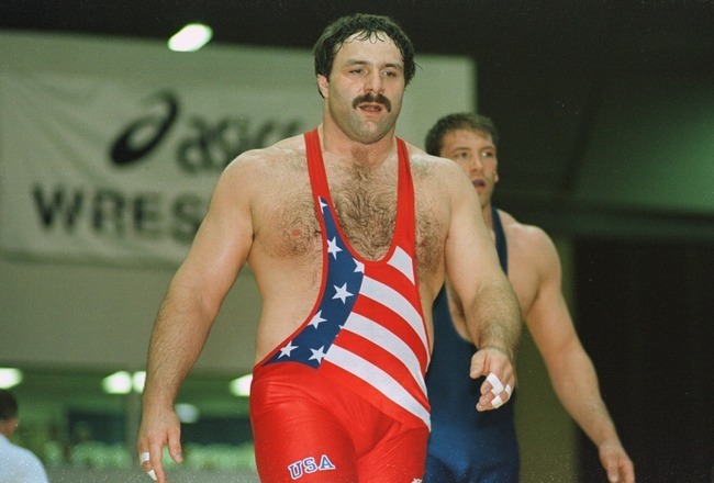 The 10 Most Memorable Moments In Olympic Wrestling History Bleacher Report 5730