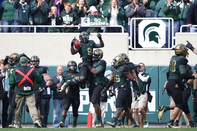 Big Ten Football: Ranking the Big Ten Strong Safeties