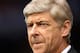 LONDON, ENGLAND - MARCH 31: Arsenal manager Arsene Wenger looks on ahead of the Barclays Premier League match between Queens Park Rangers and Arsenal at Loftus Road on March 31, 2012 in London, England. (Photo by Richard Heathcote/Getty Images)