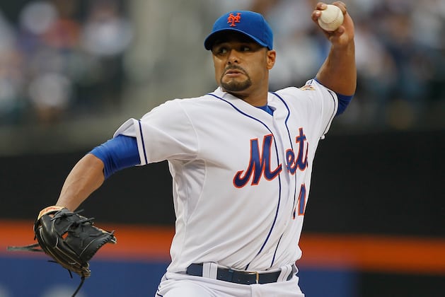 Mets 5, Orioles 0