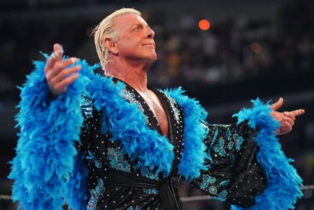 WWE: Could Ric Flair Lead Dolph Ziggler to the World Championship?